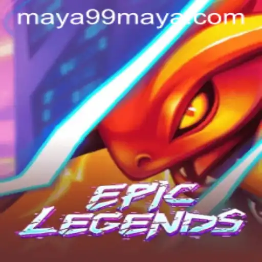 EpicLegends: The Rise of 99Maya and the Gaming Revolution