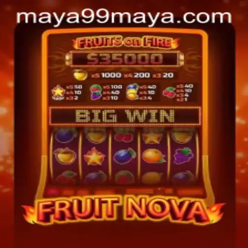Discover the Sensational World of FruitNova with 99Maya